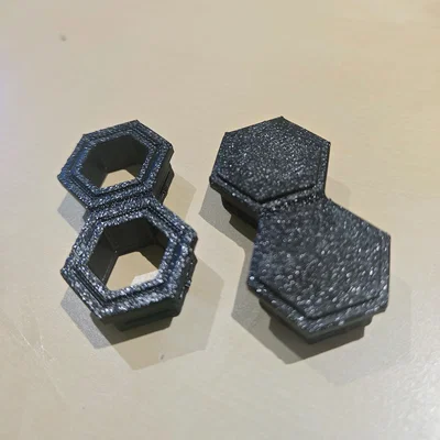 Nắp che lỗ rỗng cho Honeycomb Storage Wall (Hollow Cover)