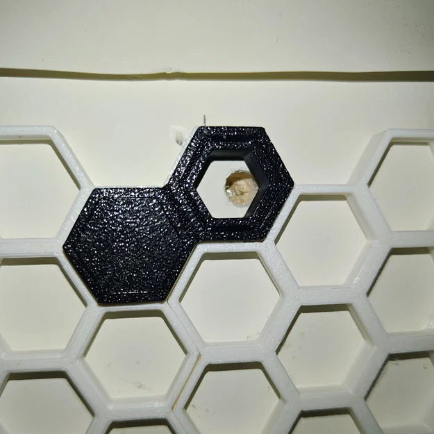 Nắp che lỗ rỗng cho Honeycomb Storage Wall (Hollow Cover) - Image 3