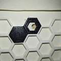 Nắp che lỗ rỗng cho Honeycomb Storage Wall (Hollow Cover) - Thumbnail 3