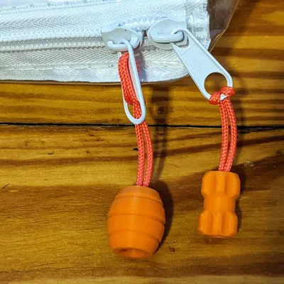Tay Kéo Zipper Dùng Dây 95 Paracord