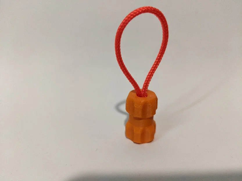 Tay Kéo Zipper Dùng Dây 95 Paracord - Image 4