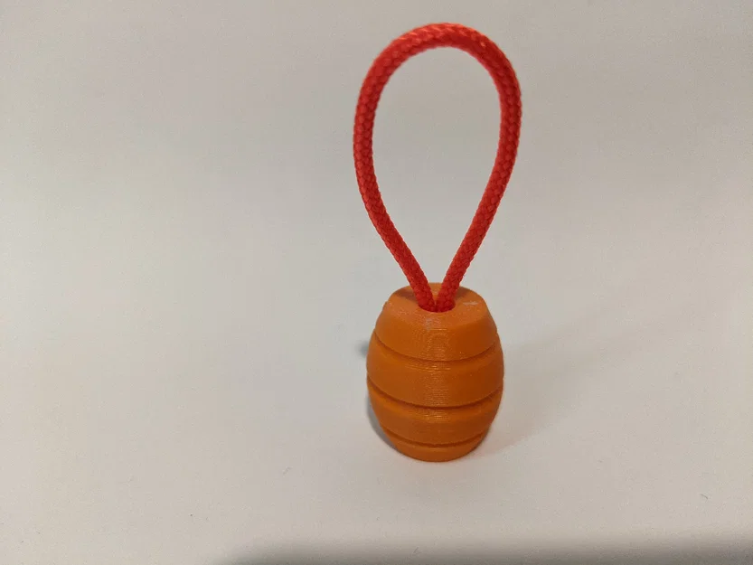 Tay Kéo Zipper Dùng Dây 95 Paracord - Image 5