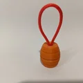 Tay Kéo Zipper Dùng Dây 95 Paracord - Thumbnail 5