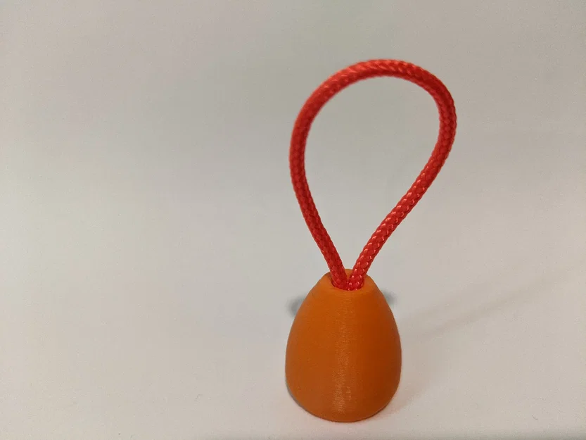 Tay Kéo Zipper Dùng Dây 95 Paracord - Image 6