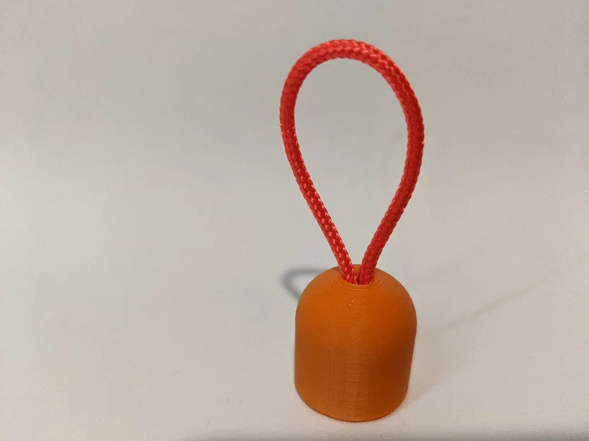 Tay Kéo Zipper Dùng Dây 95 Paracord - Image 7