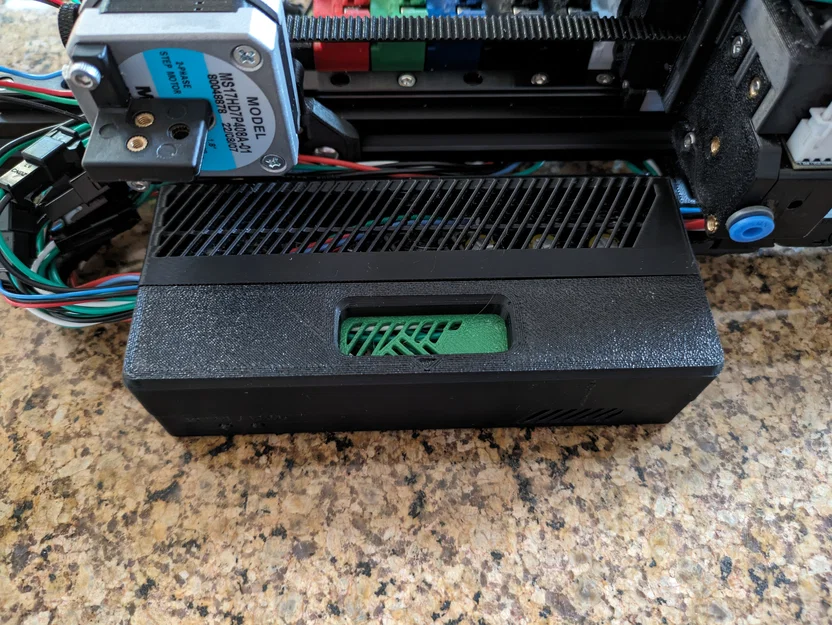 Vỏ (Enclosure) BTT MMB cho TradRack - Image 1