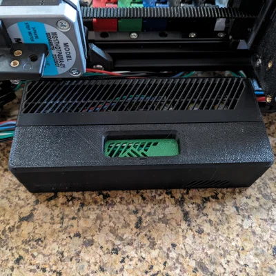 Vỏ (Enclosure) BTT MMB cho TradRack