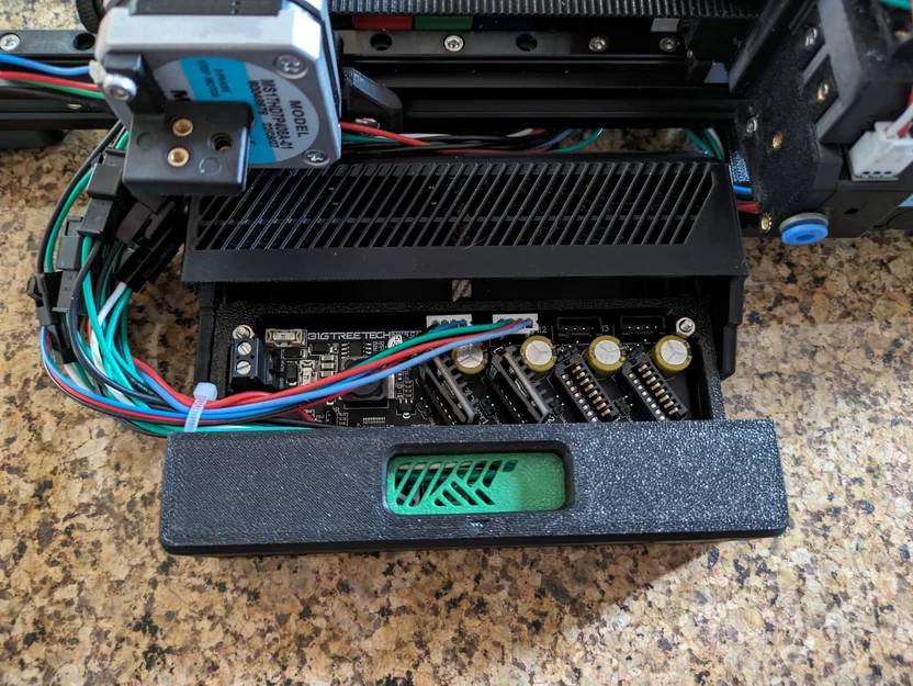 Vỏ (Enclosure) BTT MMB cho TradRack - Image 2