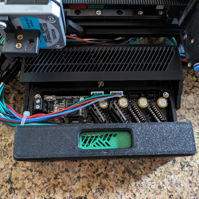 Vỏ (Enclosure) BTT MMB cho TradRack