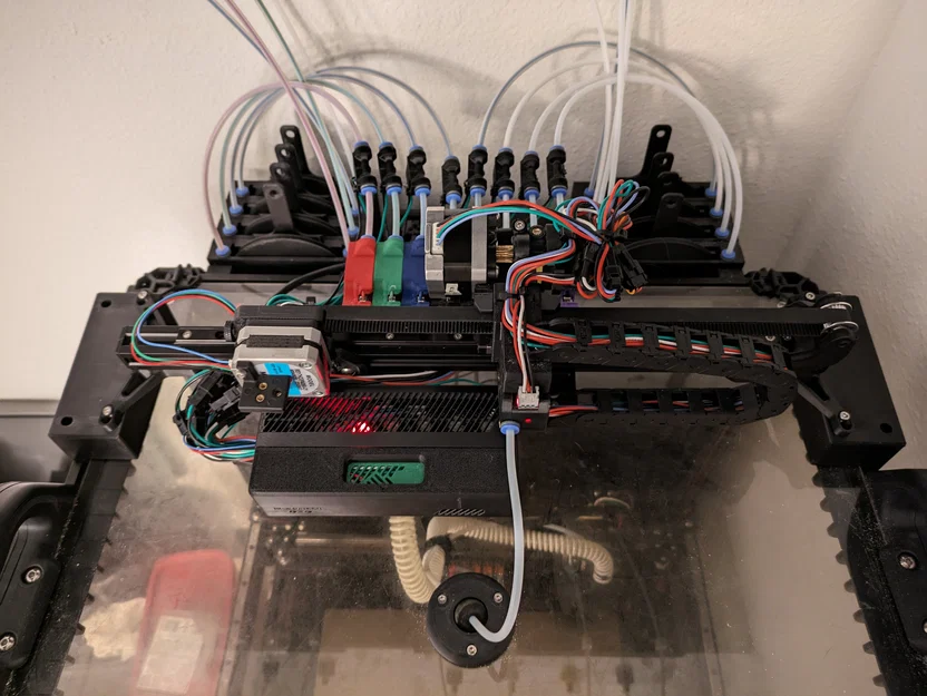 Vỏ (Enclosure) BTT MMB cho TradRack - Image 3