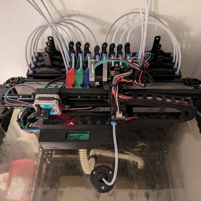 Vỏ (Enclosure) BTT MMB cho TradRack