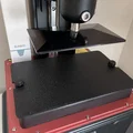 Nắp đậy khay resin cho Elegoo Mars 4 DLP (Vat Cover) - Thumbnail 1