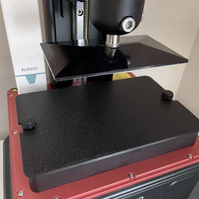 Nắp đậy khay resin cho Elegoo Mars 4 DLP (Vat Cover)