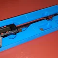 Khay Gridfinity để thước cặp VINCA DCLA-0605 (Caliper Holder) - Thumbnail 1