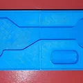 Khay Gridfinity để thước cặp VINCA DCLA-0605 (Caliper Holder) - Thumbnail 2