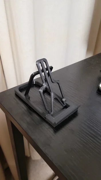 Giá đỡ điện thoại tối giản Fancy Minimalist Phone Stand (In 3D) - Image 3