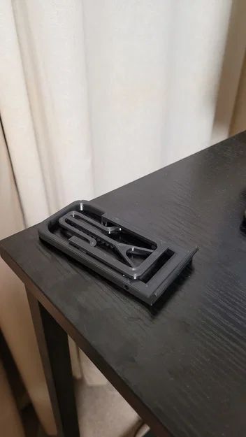 Giá đỡ điện thoại tối giản Fancy Minimalist Phone Stand (In 3D) - Image 4