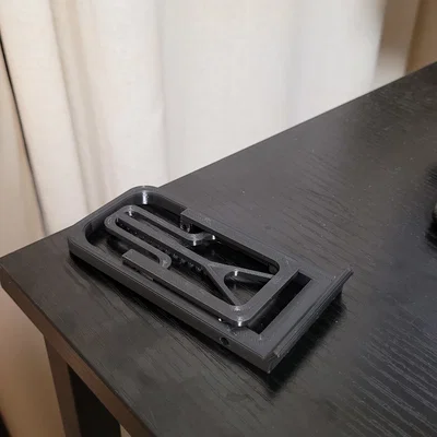 Giá đỡ điện thoại tối giản Fancy Minimalist Phone Stand (In 3D)
