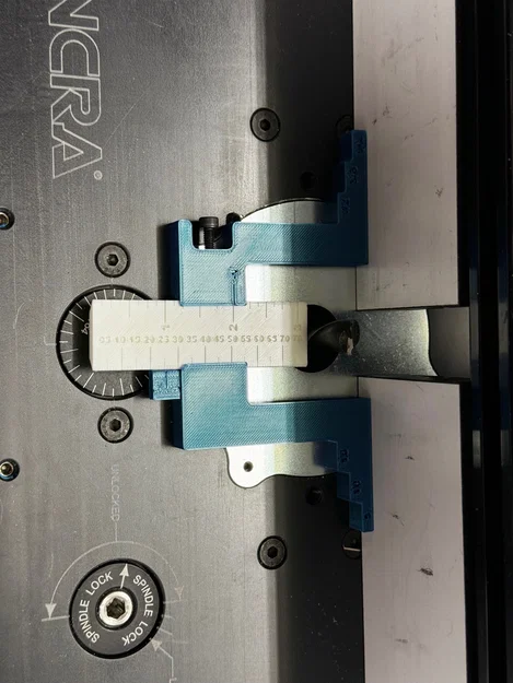 Thước đo chiều cao & Setup Block (Metric và Imperial) - Image 4