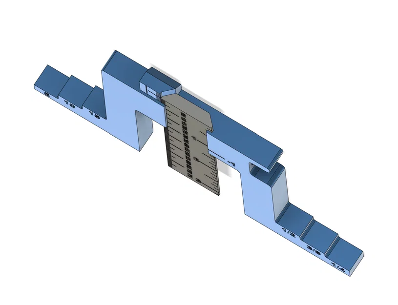 Thước đo chiều cao & Setup Block (Metric và Imperial) - Image 5