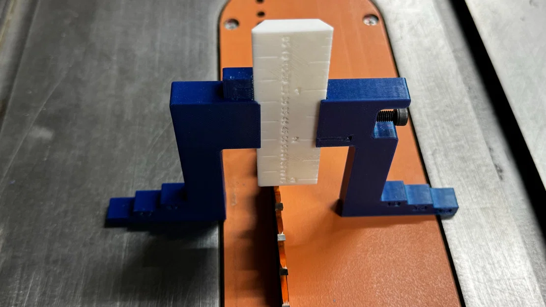 Thước đo chiều cao & Setup Block (Metric và Imperial) - Image 6