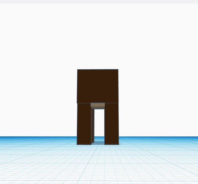 Mô hình chú bò Minecraft (Minecraft Cow) - File in 3D cực đẹp - Image 2