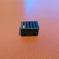 Case ESP32 C3 SuperMini cho Mitsubishi AC (CN105) - Thumbnail 3