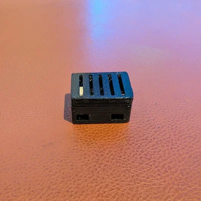 Case ESP32 C3 SuperMini cho Mitsubishi AC (CN105)