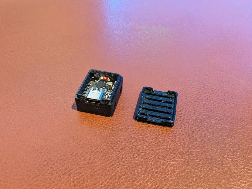 Case ESP32 C3 SuperMini cho Mitsubishi AC (CN105) - Image 4