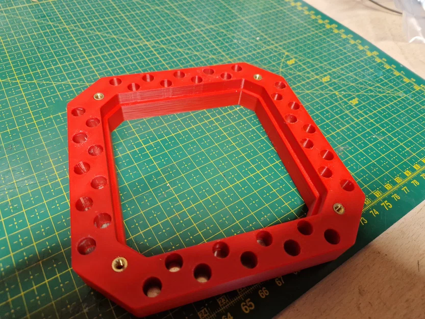 Khung giữ mũi vít 3D cho khay Milwaukee Packout tiện dụng - Image 2