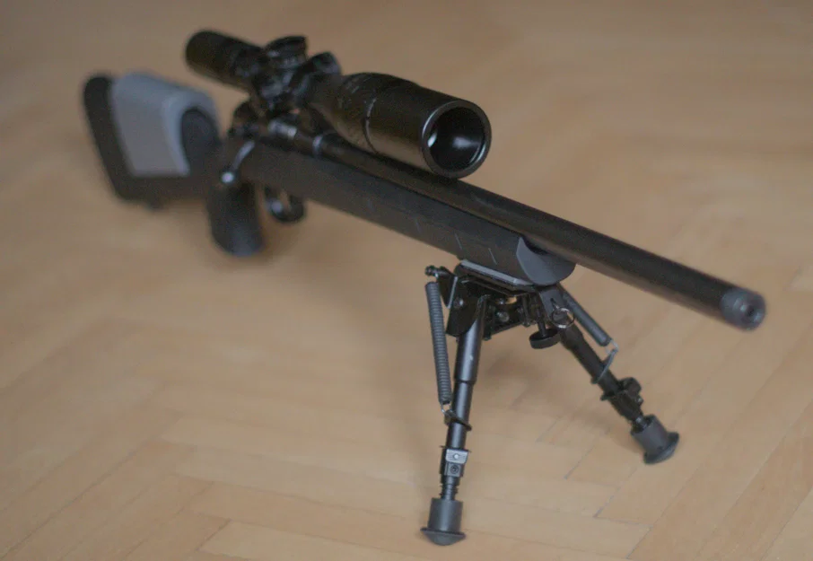 Đệm nâng má (cheek riser) cho CZ457 báng synthetic - Image 2