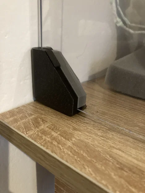 Enclosure Prusa Mini tối giản, tiết kiệm (plexiglass 2mm, M4) - Image 7