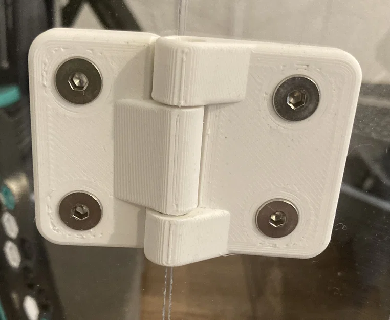 Enclosure Prusa Mini tối giản, tiết kiệm (plexiglass 2mm, M4) - Image 8