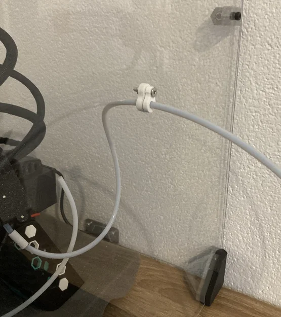 Enclosure Prusa Mini tối giản, tiết kiệm (plexiglass 2mm, M4) - Image 9