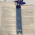 Kẹp sách hình chim Colibri (Marcador de libro) in 3D đẹp mắt - Thumbnail 1