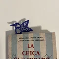 Kẹp sách hình chim Colibri (Marcador de libro) in 3D đẹp mắt - Thumbnail 2