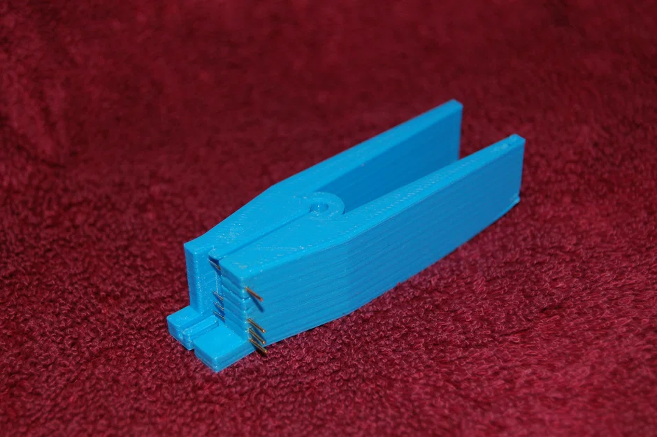 Kẹp lập trình pogo-pin cho module Sonoff S31 - Image 1