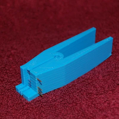 Kẹp lập trình pogo-pin cho module Sonoff S31