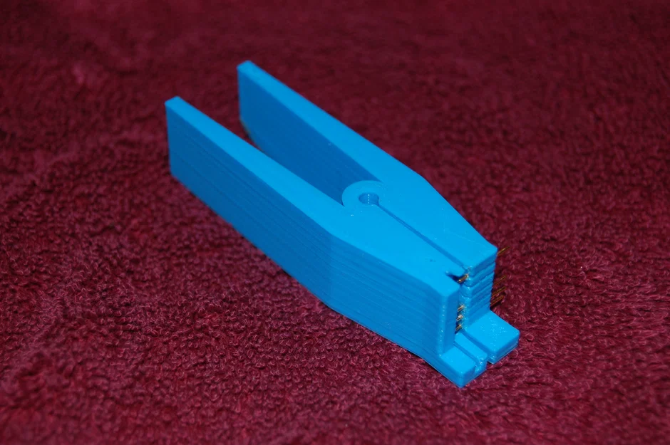 Kẹp lập trình pogo-pin cho module Sonoff S31 - Image 2