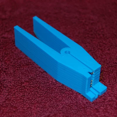 Kẹp lập trình pogo-pin cho module Sonoff S31