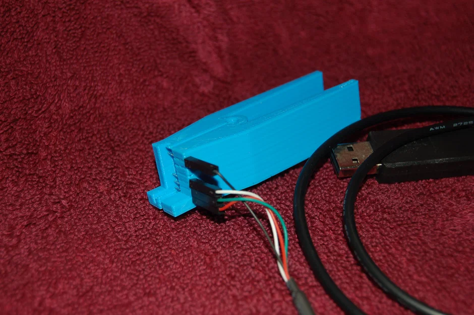 Kẹp lập trình pogo-pin cho module Sonoff S31 - Image 7