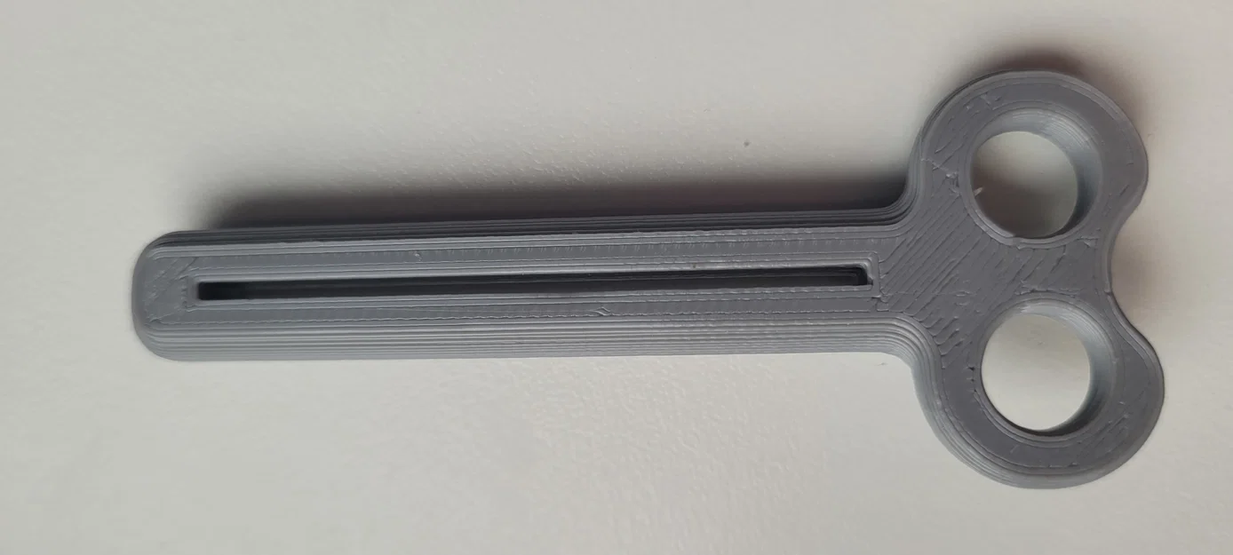 Dụng cụ nặn kem đánh răng 3D (Key tube squeezer) tiện lợi - Image 2