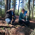 Ngàm chuyển đổi lọc nước Sawyer cho bình Nalgene và Helikon - Thumbnail 2