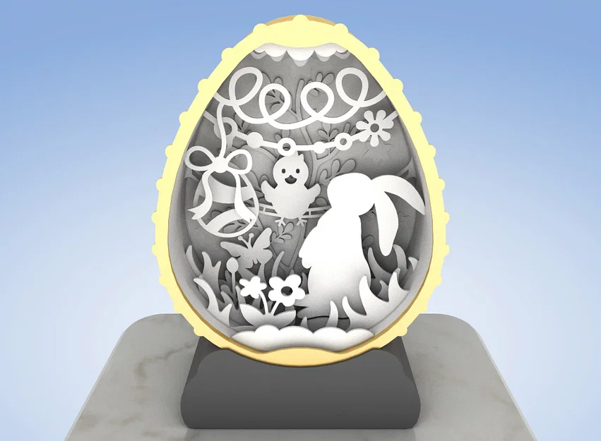 Trang trí LED cho lễ Phục Sinh - Image 2