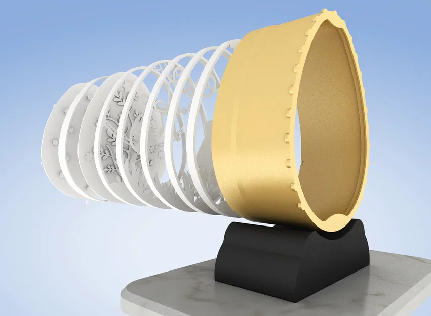 Trang trí LED cho lễ Phục Sinh - Image 3