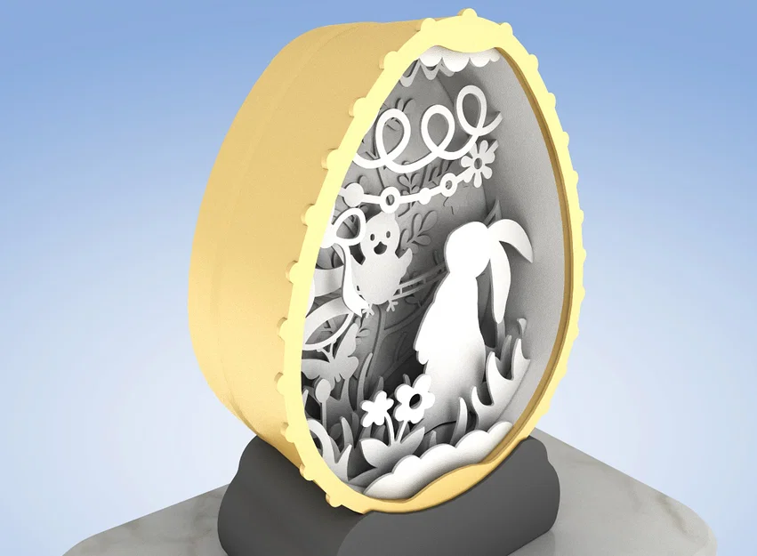 Trang trí LED cho lễ Phục Sinh - Image 4