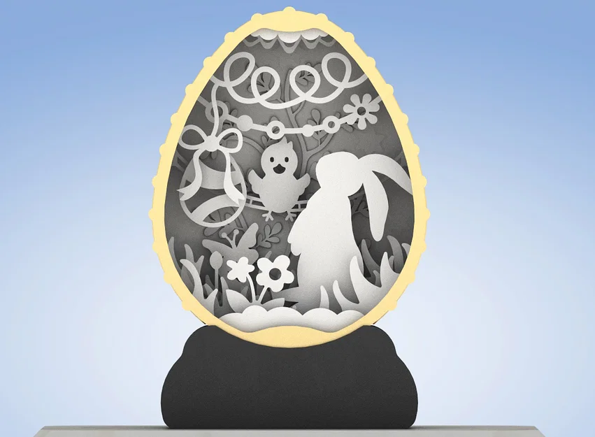 Trang trí LED cho lễ Phục Sinh - Image 5