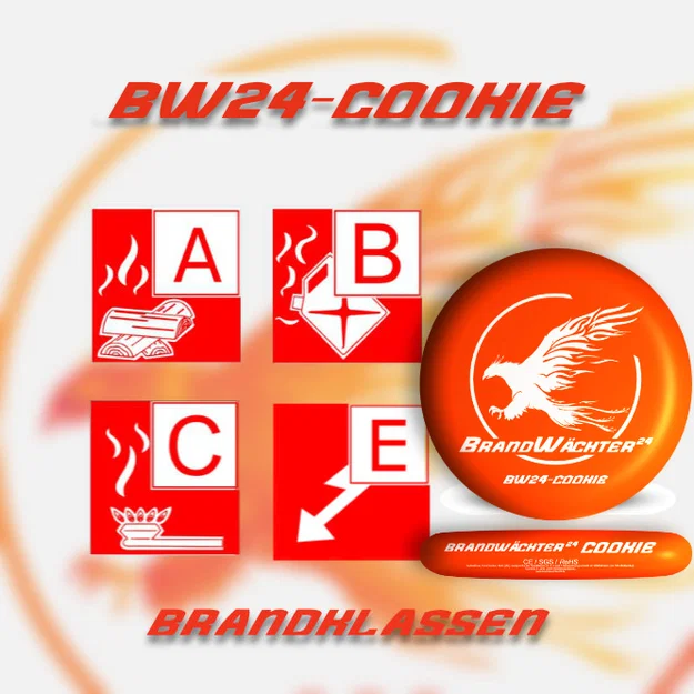 Halter/Holder BW24 cho BW-24 Brandwaechter Automatic Fire Extinguisher - Image 5