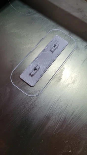 Phụ kiện kết nối bảng treo IKEA Skadis (IKEA Skadis Board Connector) - Image 2