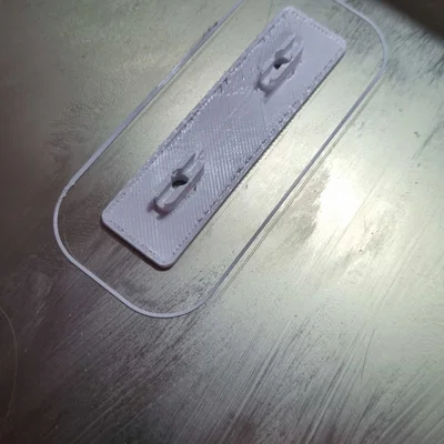 Phụ kiện kết nối bảng treo IKEA Skadis (IKEA Skadis Board Connector)